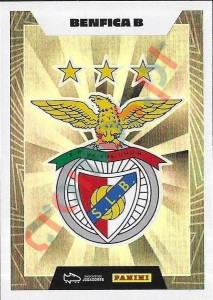 409 Emblema Benfica B – Futebol 2023-2024 Panini
