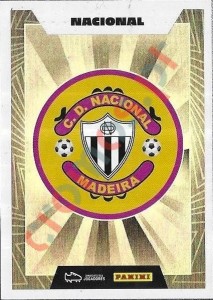 415 Emblema Nacional – Futebol 2023-2024 Panini