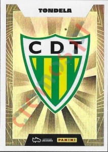 421 Emblema Tondela – Futebol 2023-2024 Panini