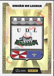 423 Emblema União de Leiria – Futebol 2023-2024 Panini