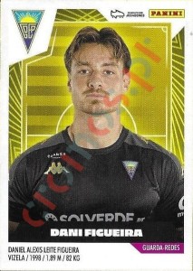 134 Dani Figueira – Futebol 2023-2024 Panini