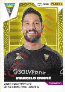 135 Marcelo Carné – Futebol 2023-2024 Panini