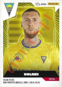 136 Volnei – Futebol 2023-2024 Panini