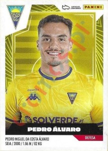 139 Pedro Álvaro – Futebol 2023-2024 Panini