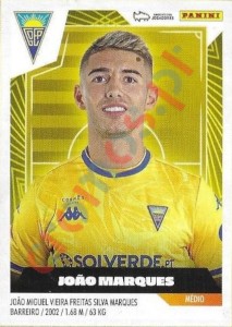 145 João Marques – Futebol 2023-2024 Panini
