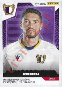 175 Riccieli – Futebol 2023-2024 Panini