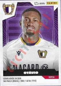 176 Otávio Ataíde – Futebol 2023-2024 Panini
