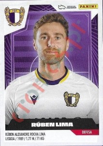179 Rúben Lima – Futebol 2023-2024 Panini