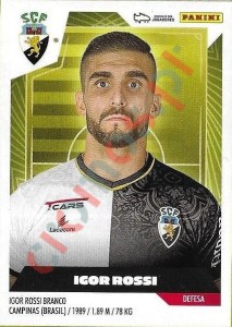 197 Igor Rossi – Futebol 2023-2024 Panini