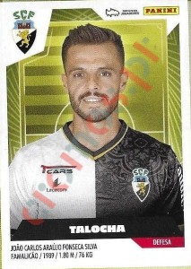 198 Talocha – Futebol 2023-2024 Panini