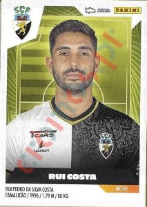 203 Rui Costa – Futebol 2023-2024 Panini