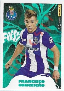 389 Francisco Conceiçao - Porto – Futebol 2023-2024 Panini