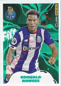 390 Gonçalo Borges - Porto – Futebol 2023-2024 Panini