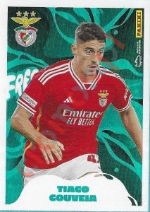 395 Tiago Gouveia - Benfica – Futebol 2023-2024 Panini
