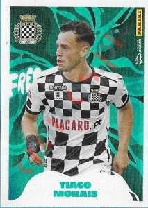 396 Tiago Morais - Boavista – Futebol 2023-2024 Panini