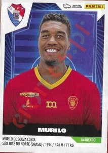 225 Murilo – Futebol 2023-2024 Panini