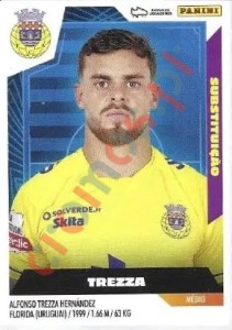 34bis Alfonso Trezza (Arouca) – Futebol 2023-2024 Panini