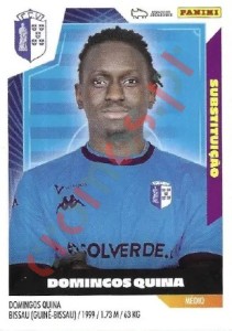 352bis Domingos Quina (Vizela) – Futebol 2023-2024 Panini