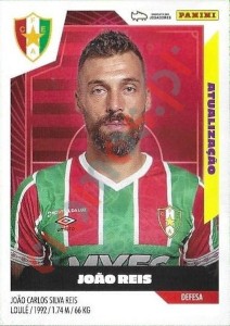 457 João Reis (Estrela) – Futebol 2023-2024 Panini