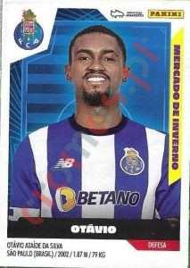 465 Otávio (Porto) – Futebol 2023-2024 Panini