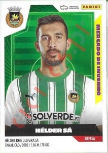 469 Hélder Sá (Rio Ave) – Futebol 2023-2024 Panini