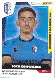 477 Jota Gonçalves (Vizela) – Futebol 2023-2024 Panini