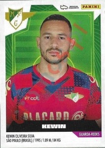 229 Kewin – Futebol 2023-2024 Panini