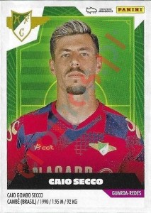 230 Caio Secco – Futebol 2023-2024 Panini