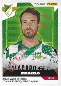 234 Marcelo – Futebol 2023-2024 Panini