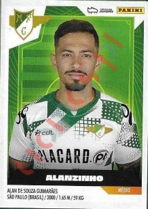 239 Alan Alanzinho – Futebol 2023-2024 Panini