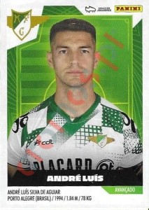 245 André Luis – Futebol 2023-2024 Panini