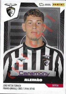 253 Alemão – Futebol 2023-2024 Panini