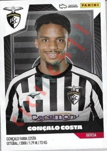 255 Gonçalo Costa – Futebol 2023-2024 Panini