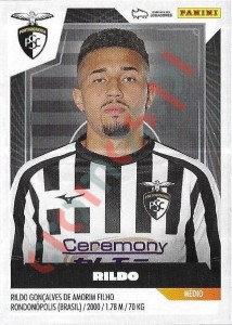 262 Rildo – Futebol 2023-2024 Panini