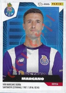 272 Iván Marcano – Futebol 2023-2024 Panini