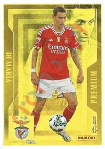 P-DIM Ángel Di María – Futebol 2023-2024 Panini