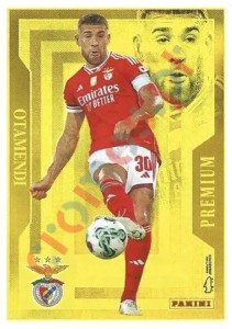 P-OTA Nicolás Otamendi – Futebol 2023-2024 Panini