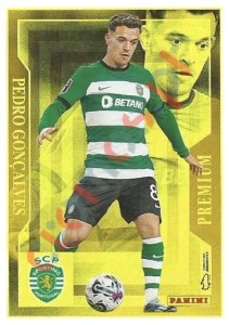 P-PEG Pedro Gonçalves – Futebol 2023-2024 Panini