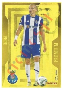P-PEP Pepe – Futebol 2023-2024 Panini