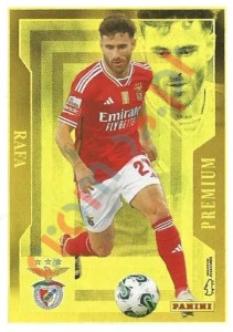 P-RAF Rafa – Futebol 2023-2024 Panini