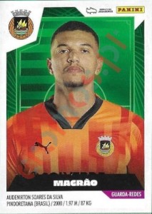 287 Magrão – Futebol 2023-2024 Panini