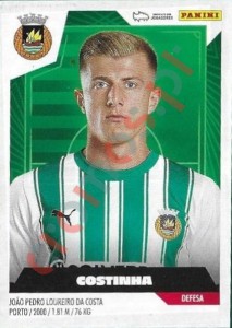 288 Costinha – Futebol 2023-2024 Panini