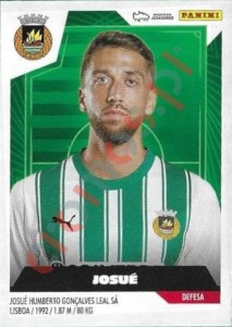 291 Josué Sá – Futebol 2023-2024 Panini