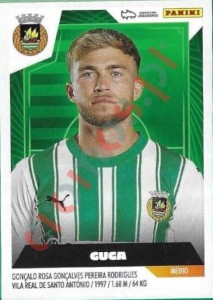 294 Guga – Futebol 2023-2024 Panini