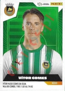 295 Vítor Gomes – Futebol 2023-2024 Panini