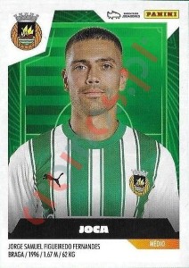 298 Joca – Futebol 2023-2024 Panini