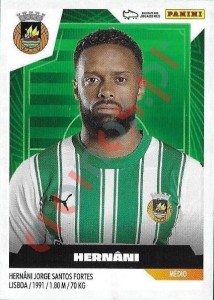 299 Hernâni – Futebol 2023-2024 Panini