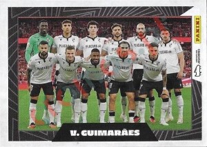323 Plantel - Guimaraes – Futebol 2023-2024 Panini