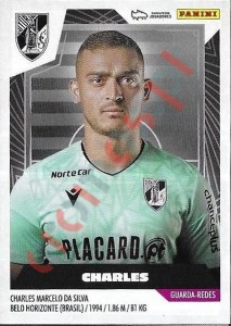 325 Charles – Futebol 2023-2024 Panini