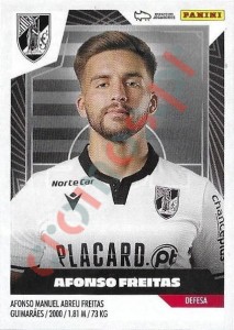 331 Afonso Freitas – Futebol 2023-2024 Panini